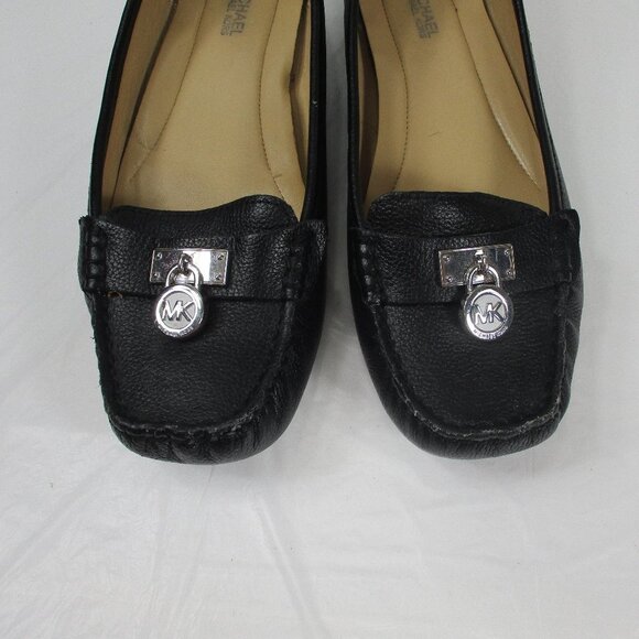 MICHAEL MK Loafers/Flats Size 8M - Picture 3 of 8